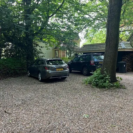Het Beukenootje Prázdninový dům *