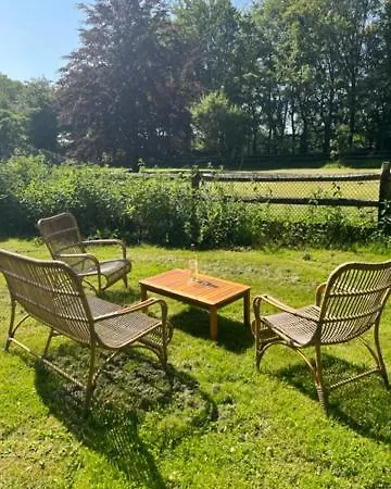 Holiday home Het Beukenootje *