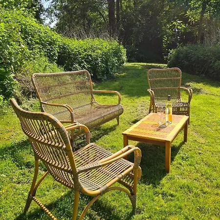 Het Beukenootje Feriehus Aerdenhout