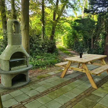 Het Beukenootje Feriehus Aerdenhout