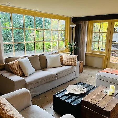 Het Beukenootje Feriehus *