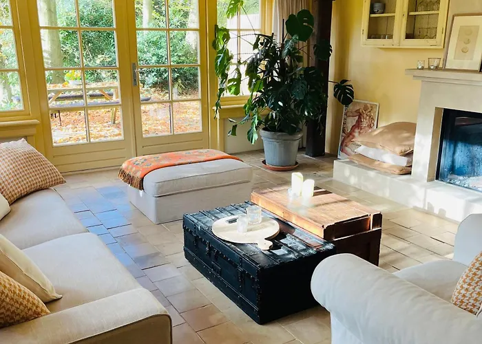 Het Beukenootje 펜션