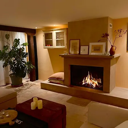 Het Beukenootje Semesterbostad