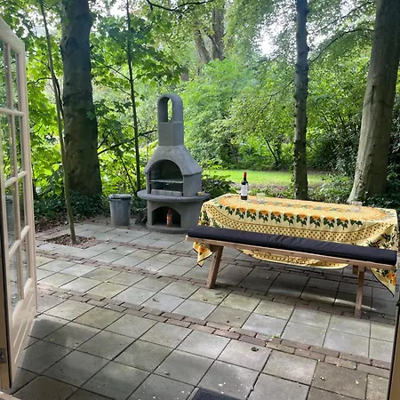 Het Beukenootje Vakantiehuis *