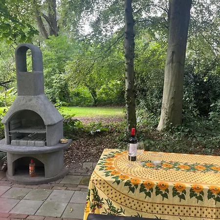 Vakantiehuis Het Beukenootje Aerdenhout