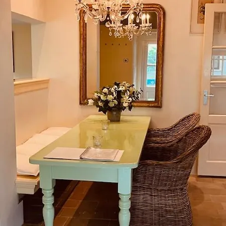 Het Beukenootje Semesterbostad Aerdenhout